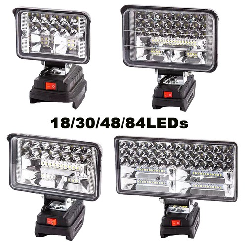 Led arbeitsleuchte flutlicht - led,