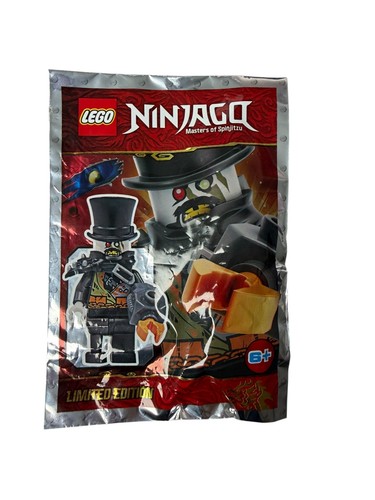 Lego ninjago eisenbaron - ninjago,