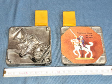 Nürnberger MEISTERZINN Zinngießform Nr. 1002 - Preußischer Offizier