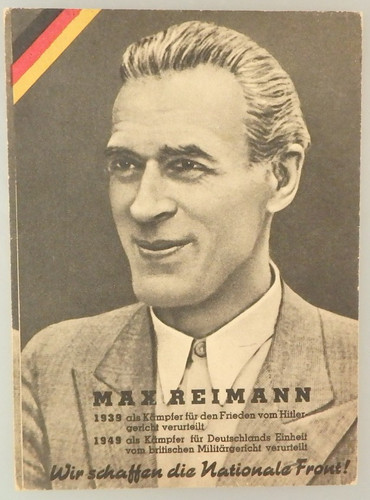 Porträt postkarte volksheld - porträt,
