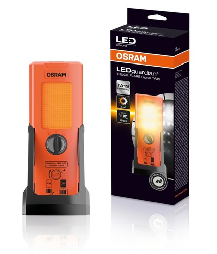 Ledguardian lkw leuchtsignal - ledguardian, lkw-leuchtsignal