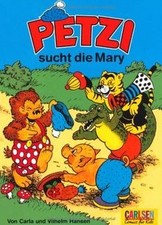 Petzi, Bd.27, Petzi sucht die