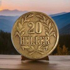 Rarität 1916: 20 Heller