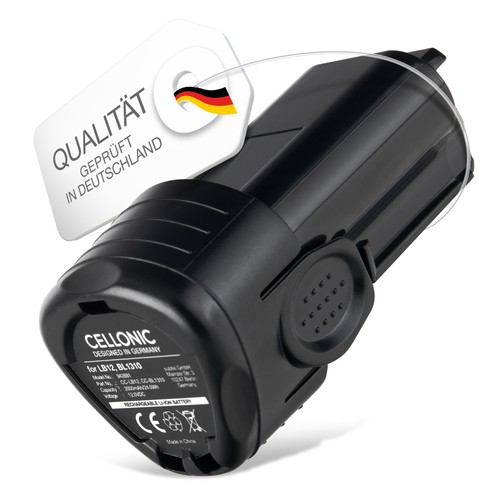 Ersatz akku für black - akku,