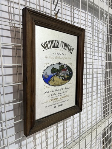 Southern comfort vintage sign - comfort,