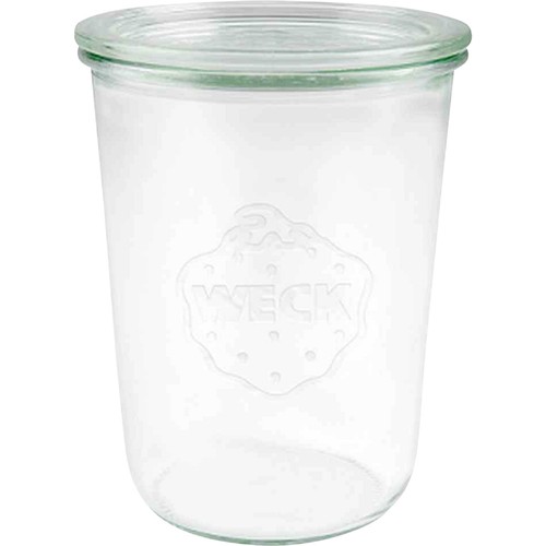 Weck 743 sturzform glas - 743, sturzform-glas