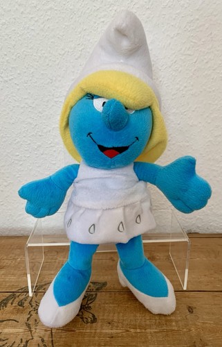 Schlumpfine plüschtier - schlumpfine,