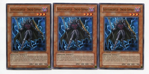 Schicksalsheld dread - yu-gi-oh!,