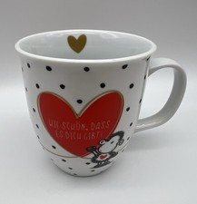 Sheepworld Tasse/Becher "Wie