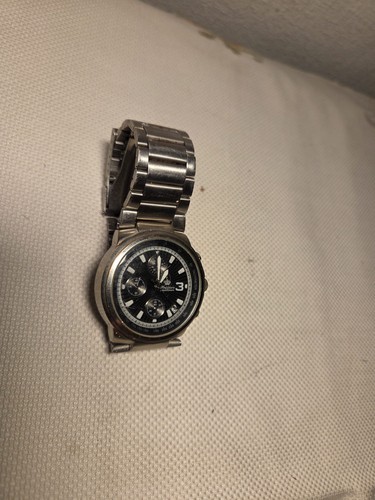King quartz chronograph - king,