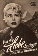 Filmprogramm "VON DER LIEBE
