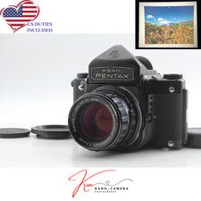 [Exc+5] Pentax 6 x 7 67