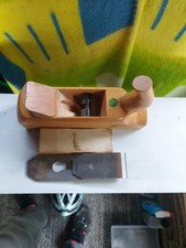 ECE Emmerich 1852 Hobel Von Opa Kellerfund Selten Rar Hobby Arbeit Holz 