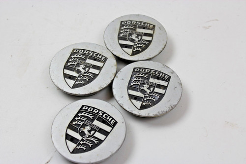 Vintage porsche nabendeckel - porsche,