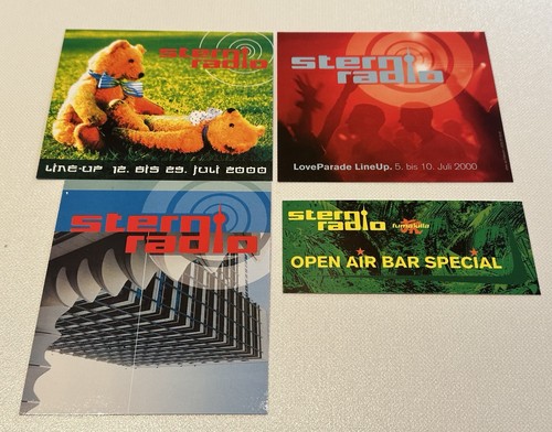 Stern radio 2000 berlin - berlin, 4