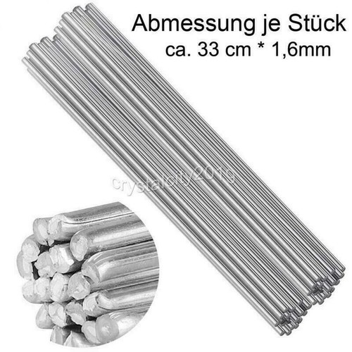 100x alu niedertemperatur - alu,