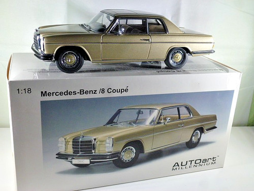 Autoart mercedes benz - autoart, mercedes-benz/8