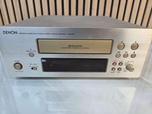 Denon udr f07 stereo - denon,