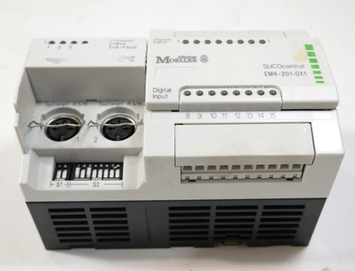 Klöckner moeller sps - moeller,
