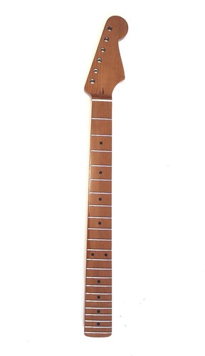 Stratocaster gitarrenhals lack - gitarrenhals,