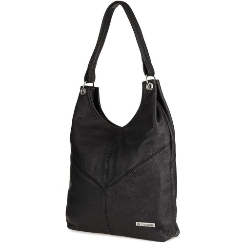Große leder damenhandtasche - große, leder-damenhandtasche