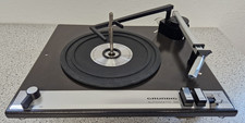 Plattenwechsler Philips GC 036/56 - Grundig Automatic 36  - Spieler 33 45 78 16