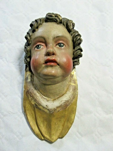 Große barocke putte putto - große,
