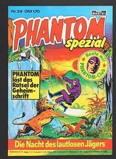PHANTOM SPEZIAL Nr. 1-49