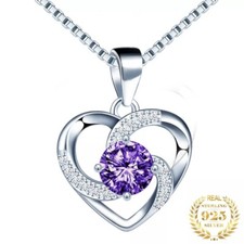 Damen Halskette Herz 925