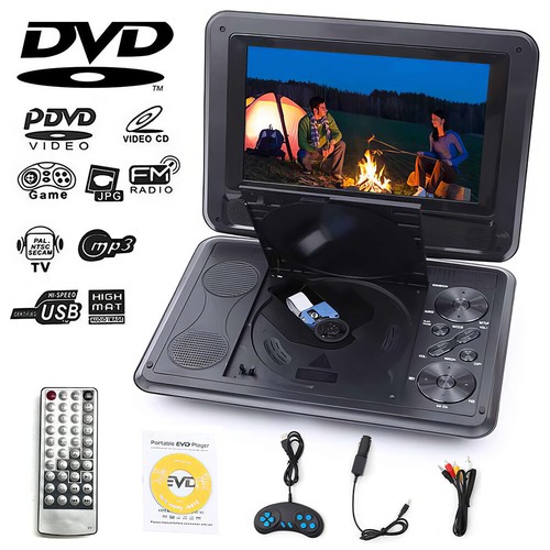 Portable dvd player with - portable,
