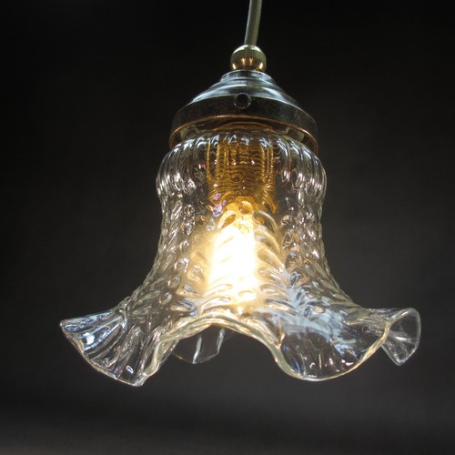 Jugendstil lampe retro - lampe,