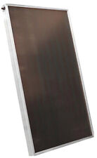 Flachkollektor Thermische