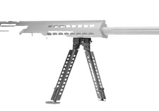Zweibein Bipod Snow Wolf für M82A1 Schwarz
