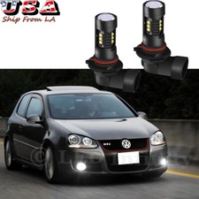 HB4 9006 LED White 6000K Fog