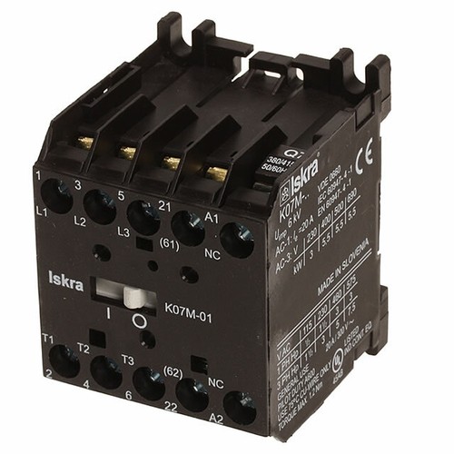 Schütz iskra k07m - schütz, k07m-01