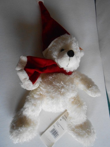 Steiff weihnachtteddy müller - weihnachtteddy,