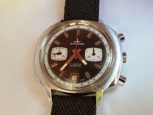 Dugena valjoux 7734 - dugena,