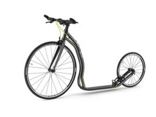 Tretroller Sportroller Aluroller Dogscooter Reisetretroller Yedoo Wolfer 28/20