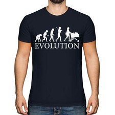SHOPPER EVOLUTION MENS T-SHIRT
