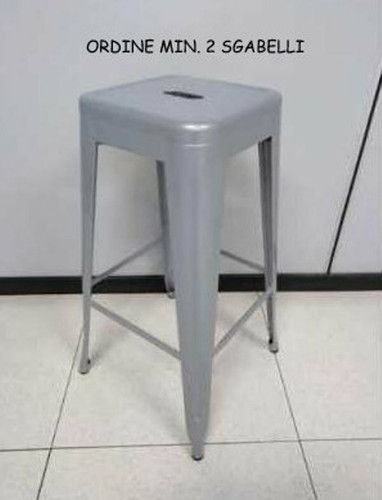 Barhocker stil tolix h77 - barhocker,