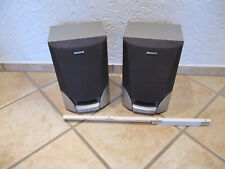 AIWA 2 Wege Lautsprecher Boxen