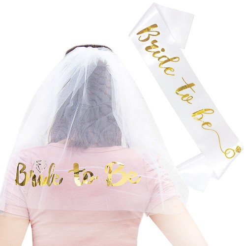 Jga hochzeit accessoire set - accessoire,