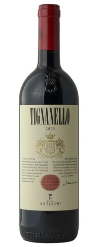 Antinori tignanello 2020 - antinori,