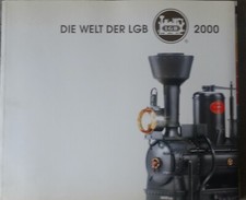 LGB    Katalog    (Spur G)