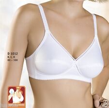 Mieder BH DORINA Figur chic CASSANDRA D1012,weiß