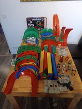 Darda Bahn Schienen Teile Konvolut Loopings Autos Top Riesig 