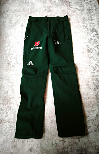 Adidas dsv softshellhose grün - adidas,