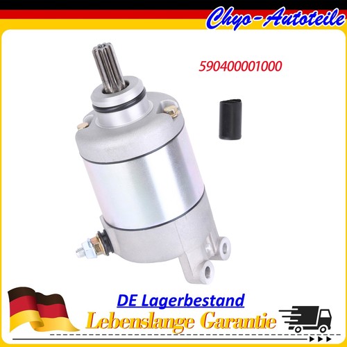 Anlasser für ktm exc - für, exc-r