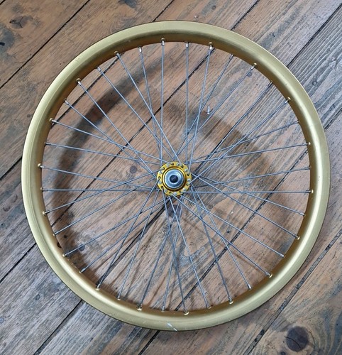 Araya suzue gold vorderrad - araya,