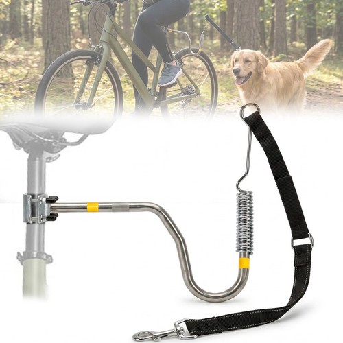 Fahrrad hundeleine - fahrrad,